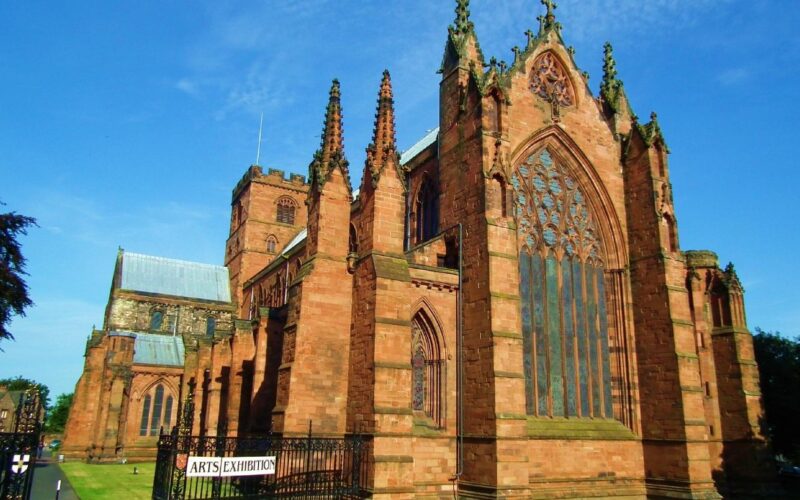 Carlisle Cathedral Carlisle Cathedral